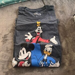 Disney and friends men’s t shirt